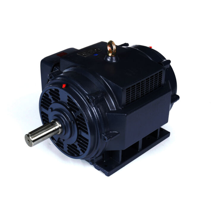 General Purpose Motor, 50 & 40 HP, 3 Ph, 60 & 50 Hz, 230/460 & 190/380 V, 1200 & 1000 RPM, 365T Frame, DP