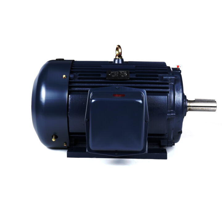 General Purpose Motor, 50 & 40 HP, 3 Ph, 60 & 50 Hz, 230/460 & 190/380 V, 1200 & 1000 RPM, 365T Frame, TEFC