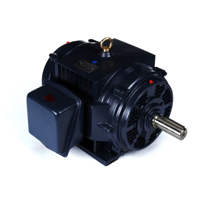 General Purpose Motor, 50 & 40 HP, 3 Ph, 60 & 50 Hz, 230/460 & 190/380 V, 1200 & 1000 RPM, 365T Frame, DP