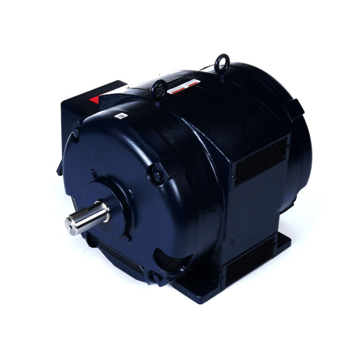 General Purpose Motor, 60 & 50 HP, 3 Ph, 60 & 50 Hz, 230/460 & 190/380 V, 1800 & 1500 RPM, 365TS Frame, DP