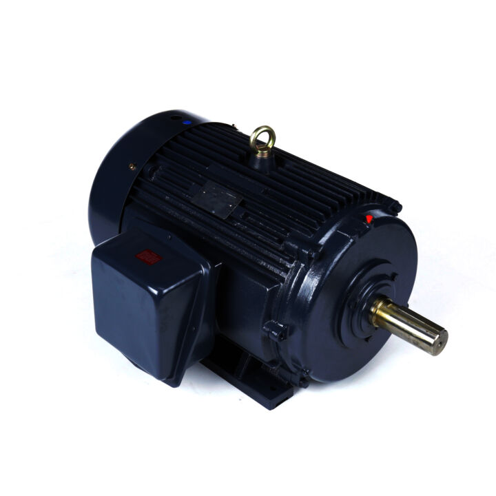 General Purpose Motor, 75 HP, 3 Ph, 60 Hz, 575 V, 1800 RPM, 365T Frame, TEFC