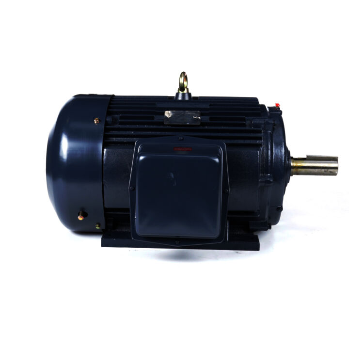 General Purpose Motor, 75 HP, 3 Ph, 60 Hz, 575 V, 1800 RPM, 365T Frame, TEFC