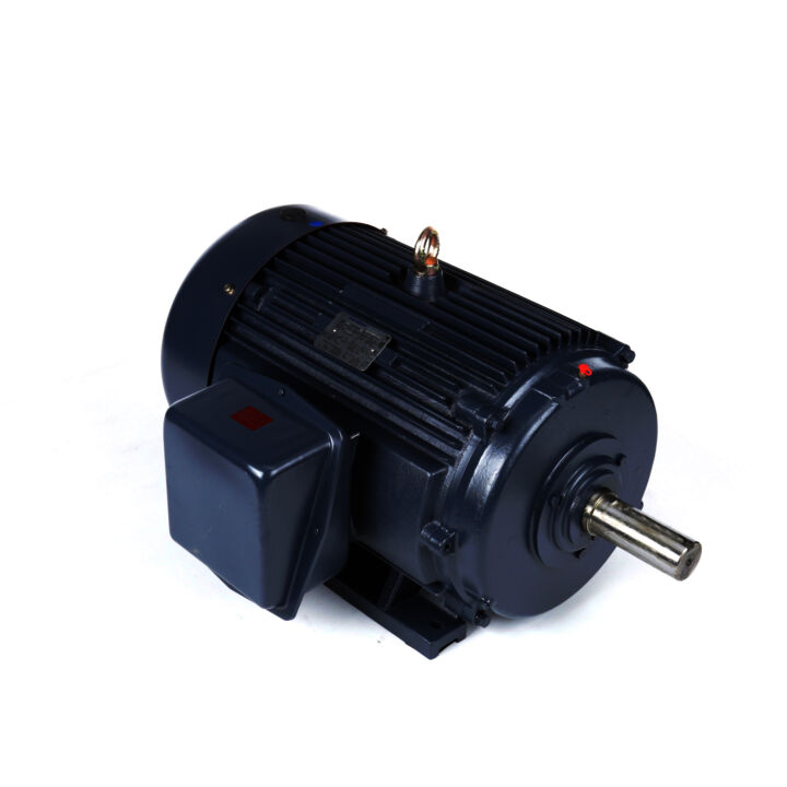 General Purpose Motor, 75 & 60 HP, 3 Ph, 60 & 50 Hz, 230/460 & 190/380 V, 1800 & 1500 RPM, 365T Frame, TEFC