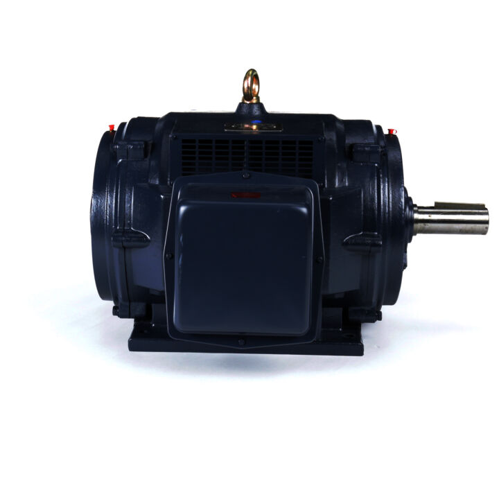 General Purpose Motor, 50 & 40 HP, 3 Ph, 60 & 50 Hz, 230/460 & 190/380 V, 1200 & 1000 RPM, 365T Frame, DP