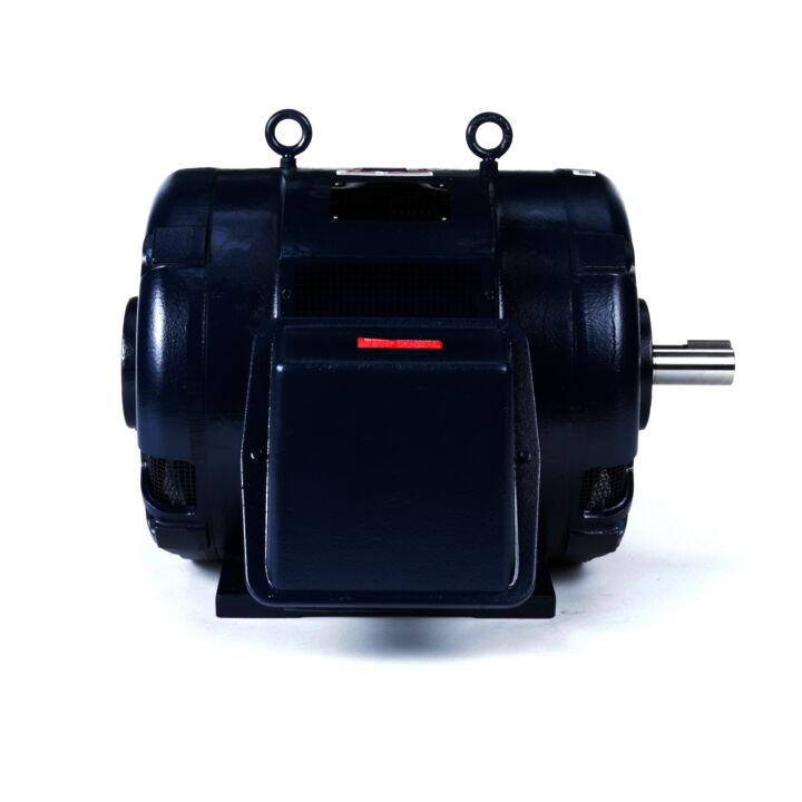 General Purpose Motor, 60 & 50 HP, 3 Ph, 60 & 50 Hz, 230/460 & 190/380 V, 1800 & 1500 RPM, 365TS Frame, DP