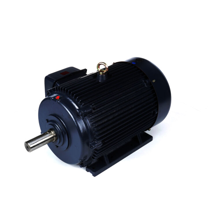 General Purpose Motor, 75 & 60 HP, 3 Ph, 60 & 50 Hz, 230/460 & 190/380 V, 1800 & 1500 RPM, 365T Frame, TEFC