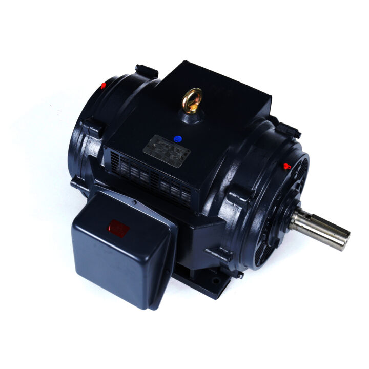 General Purpose Motor, 50 & 40 HP, 3 Ph, 60 & 50 Hz, 230/460 & 190/380 V, 1200 & 1000 RPM, 365T Frame, DP