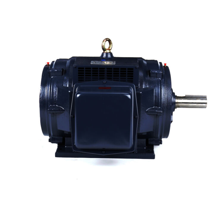 General Purpose Motor, 75 & 60 HP, 3 Ph, 60 & 50 Hz, 230/460 & 190/380 V, 1800 & 1500 RPM, 365T Frame, DP