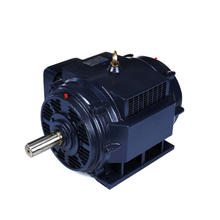 General Purpose Motor, 75 & 60 HP, 3 Ph, 60 & 50 Hz, 230/460 & 190/380 V, 1800 & 1500 RPM, 365T Frame, DP