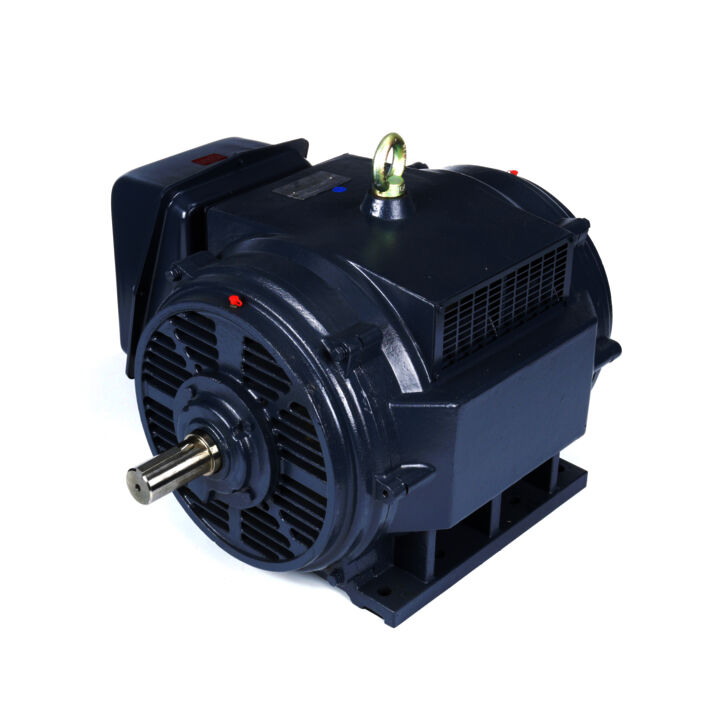 General Purpose Motor, 125 & 100 HP, 3 Ph, 60 & 50 Hz, 460 & 380 V, 3600 & 3000 RPM, 404TS Frame, DP