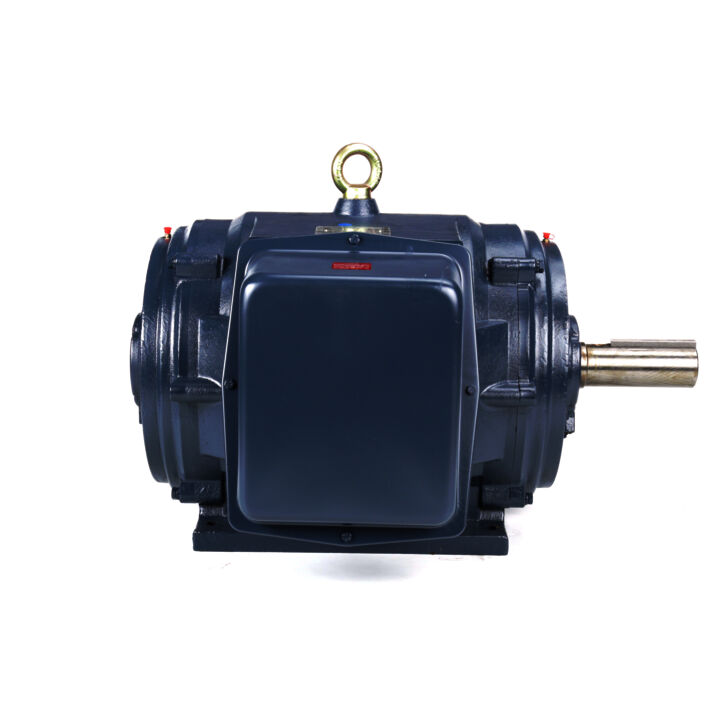 General Purpose Motor, 60 & 50 HP, 3 Ph, 60 & 50 Hz, 230/460 & 190/380 V, 1200 & 1000 RPM, 404T Frame, DP