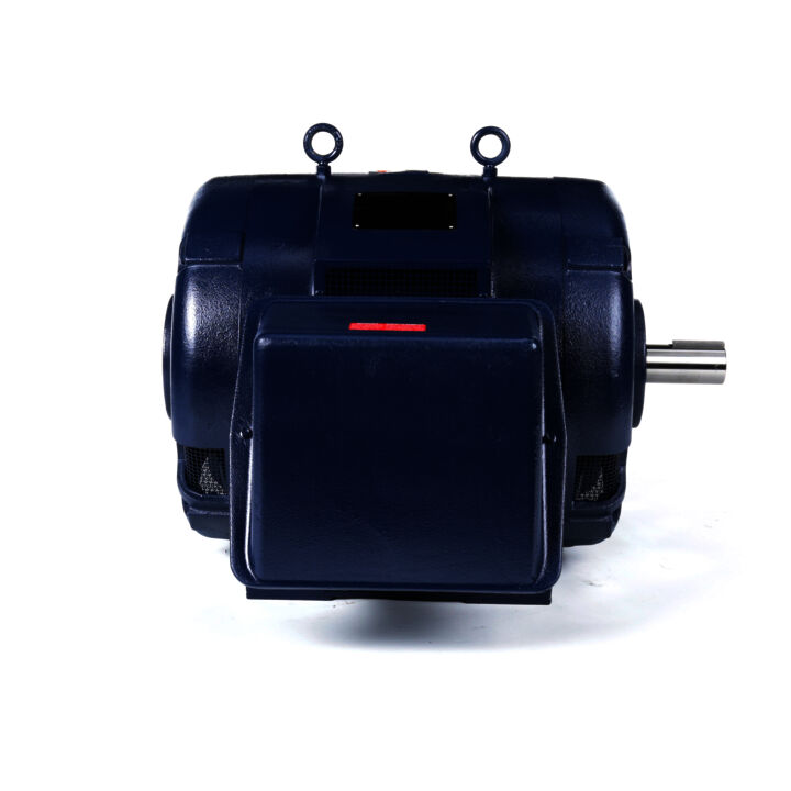 General Purpose Motor, 100 & 75 HP, 3 Ph, 60 & 50 Hz, 230/460 & 190/380 V, 1800 & 1500 RPM, 404TS Frame, DP