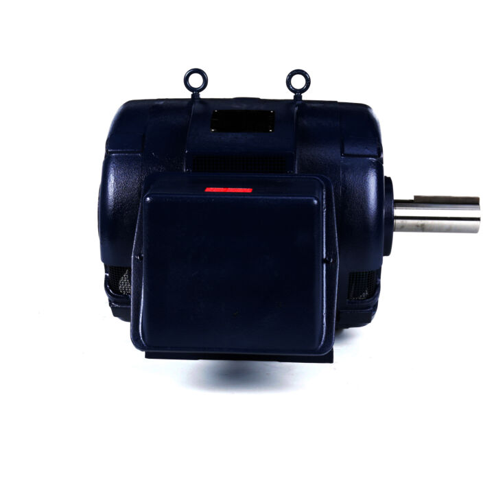 General Purpose Motor, 100 & 100 HP, 3 Ph, 60 & 50 Hz, 230/460 & 190/380 V, 1800 & 1500 RPM, 404T Frame, DP