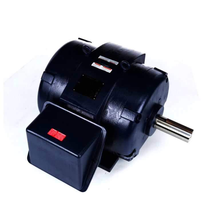 General Purpose Motor, 60 HP, 3 Ph, 60 Hz, 230/460 V, 1200 RPM, 404T Frame, DP