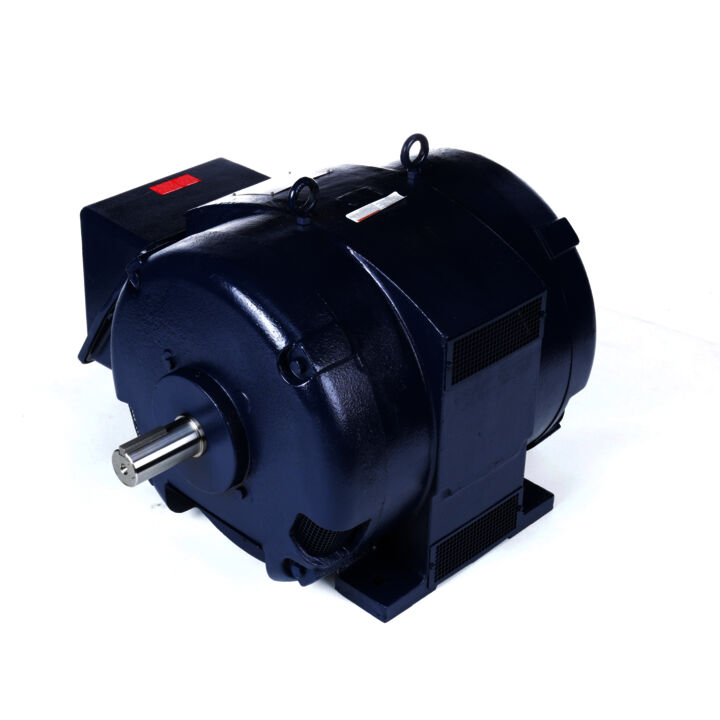 General Purpose Motor, 100 & 75 HP, 3 Ph, 60 & 50 Hz, 230/460 & 190/380 V, 1800 & 1500 RPM, 404TS Frame, DP