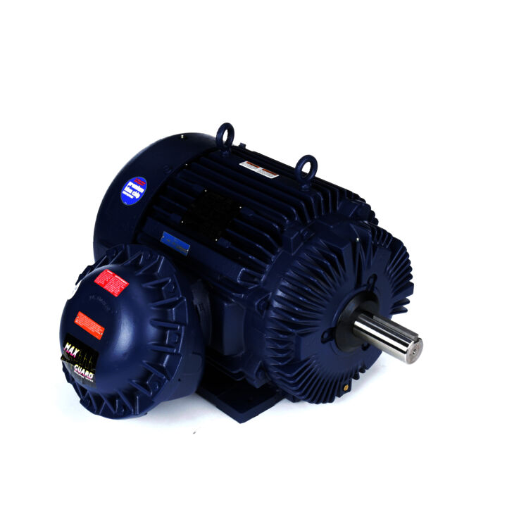 Explosion Proof Motor, 50 HP, 3 Ph, 60 Hz, 230/460 V, 1200 RPM, 365T Frame, EPFC