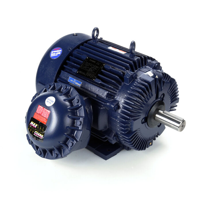 Explosion Proof Motor, 75 & 60 HP, 3 Ph, 60 & 50 Hz, 230/460 & 190/380 V, 1800 & 1500 RPM, 365T Frame, EPFC