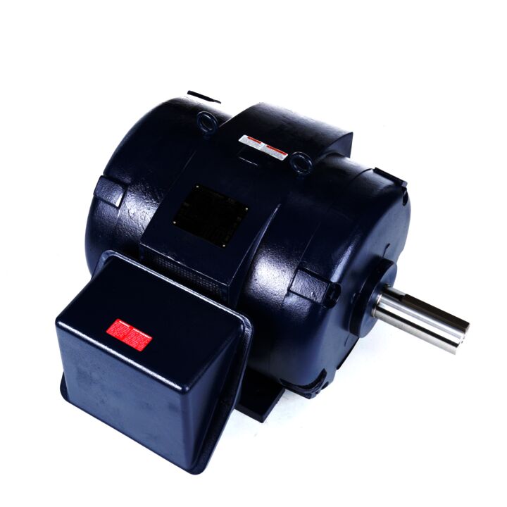 General Purpose Motor, 100 & 100 HP, 3 Ph, 60 & 50 Hz, 230/460 & 190/380 V, 1800 & 1500 RPM, 404T Frame, DP