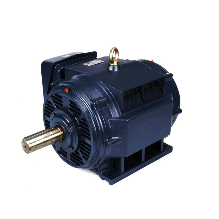 General Purpose Motor, 60 & 50 HP, 3 Ph, 60 & 50 Hz, 230/460 & 190/380 V, 1200 & 1000 RPM, 404T Frame, DP