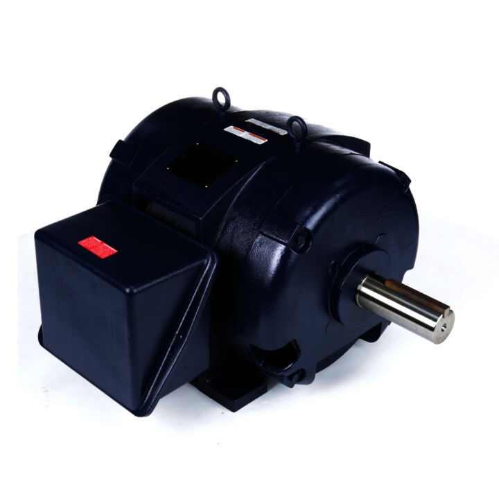 General Purpose Motor, 60 HP, 3 Ph, 60 Hz, 230/460 V, 1200 RPM, 404T Frame, DP