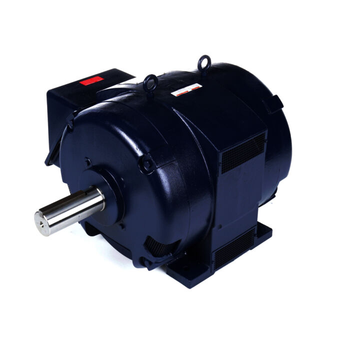 General Purpose Motor, 100 & 100 HP, 3 Ph, 60 & 50 Hz, 230/460 & 190/380 V, 1800 & 1500 RPM, 404T Frame, DP