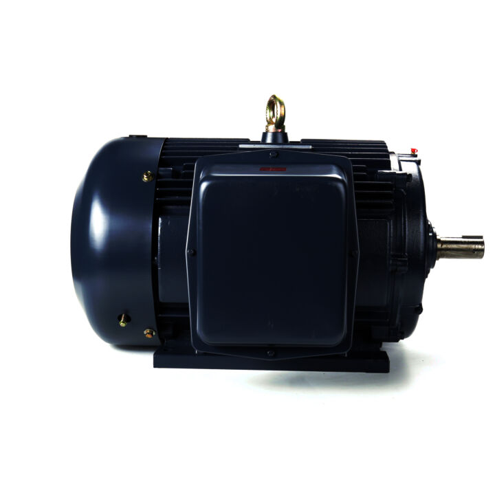 General Purpose Motor, 100 & 75 HP, 3 Ph, 60 & 50 Hz, 230/460 & 190/380 V, 3600 & 3000 RPM, 405TS Frame, TEFC