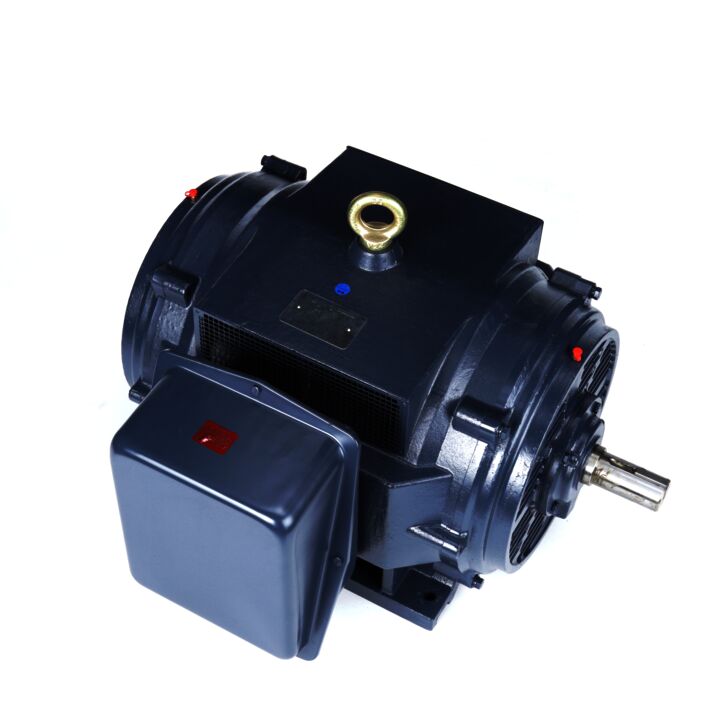 General Purpose Motor, 150 & 125 HP, 3 Ph, 60 & 50 Hz, 460 & 380 V, 3600 & 3000 RPM, 405TS Frame, DP