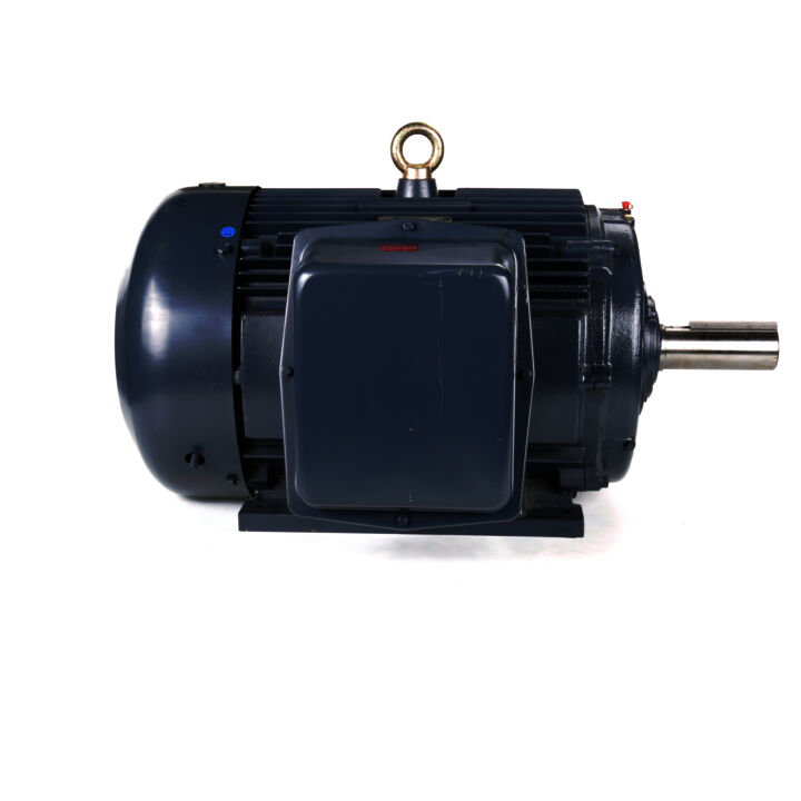 General Purpose Motor, 60 & 50 HP, 3 Ph, 60 & 50 Hz, 230/460 & 190/380 V, 1200 & 1000 RPM, 404T Frame, TEFC