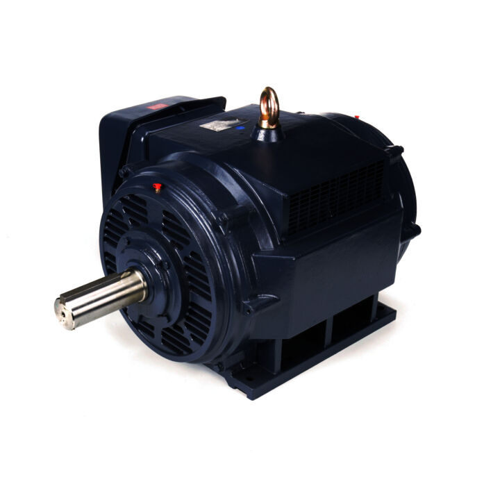 General Purpose Motor, 75 & 60 HP, 3 Ph, 60 & 50 Hz, 230/460 & 190/380 V, 1200 & 1000 RPM, 405T Frame, DP