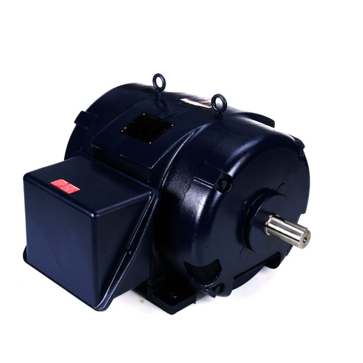 General Purpose Motor, 150 HP, 3 Ph, 60 Hz, 575 V, 3600 RPM, 405TS Frame, DP