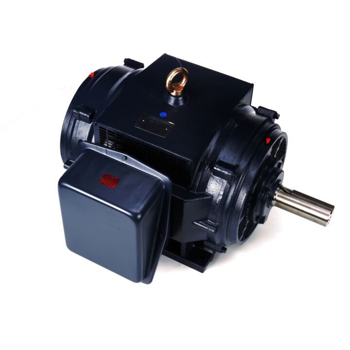 General Purpose Motor, 75 & 60 HP, 3 Ph, 60 & 50 Hz, 230/460 & 190/380 V, 1200 & 1000 RPM, 405T Frame, DP