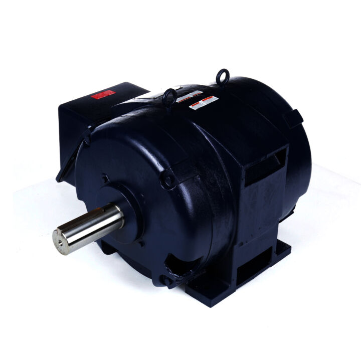 General Purpose Motor, 60 HP, 3 Ph, 60 Hz, 230/460 V, 1200 RPM, 404T Frame, DP