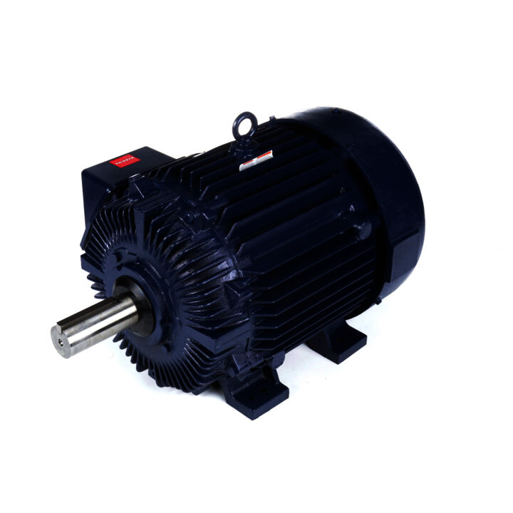 Encoder Motor, 100 HP, 3 Ph, 60 Hz, 230/460 V, 1800 RPM, 405T Frame, TEFC