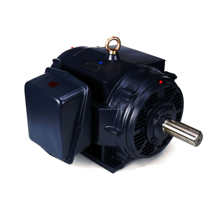 General Purpose Motor, 75 & 60 HP, 3 Ph, 60 & 50 Hz, 230/460 & 190/380 V, 1200 & 1000 RPM, 405T Frame, DP