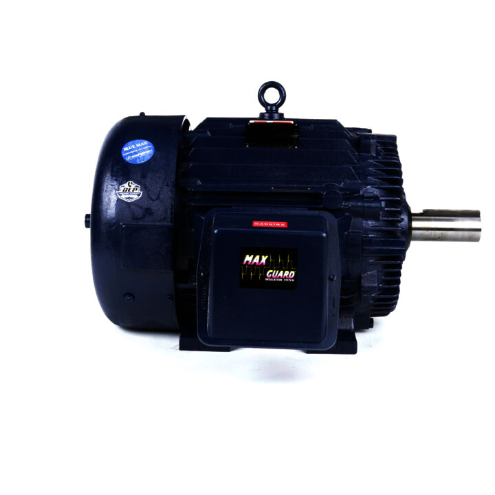 Encoder Motor, 100 HP, 3 Ph, 60 Hz, 230/460 V, 1800 RPM, 405T Frame, TEFC