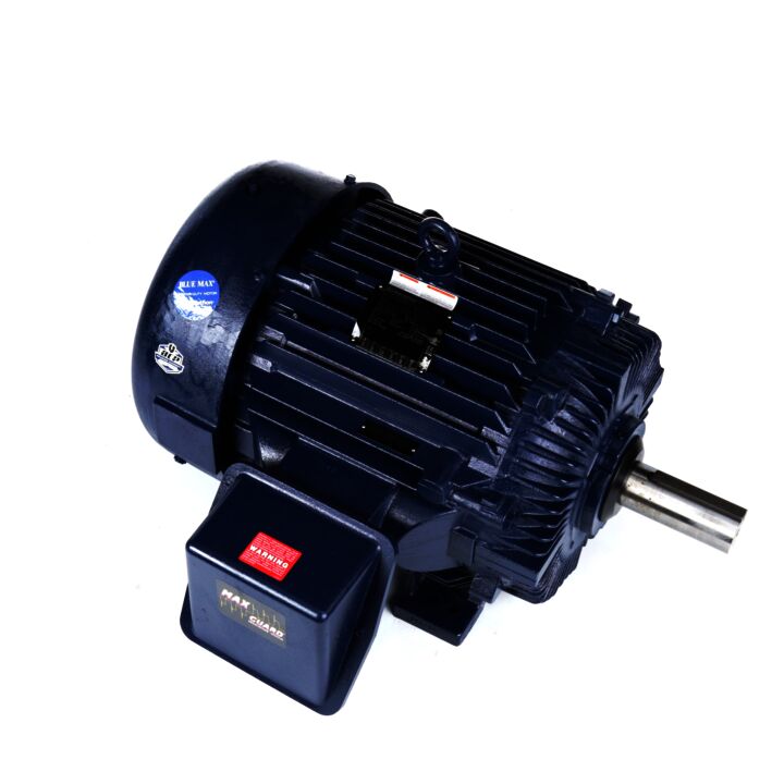 Encoder Motor, 100 HP, 3 Ph, 60 Hz, 230/460 V, 1800 RPM, 405T Frame, TEFC