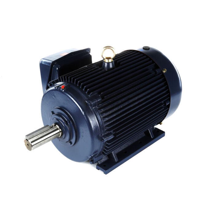 General Purpose Motor, 60 HP, 3 Ph, 60 Hz, 575 V, 1200 RPM, 404T Frame, TEFC