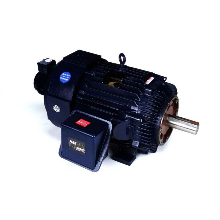 Encoder Motor, 100 HP, 3 Ph, 60 Hz, 230/460 V, 1800 RPM, 405TC Frame, TEBC-AXIAL