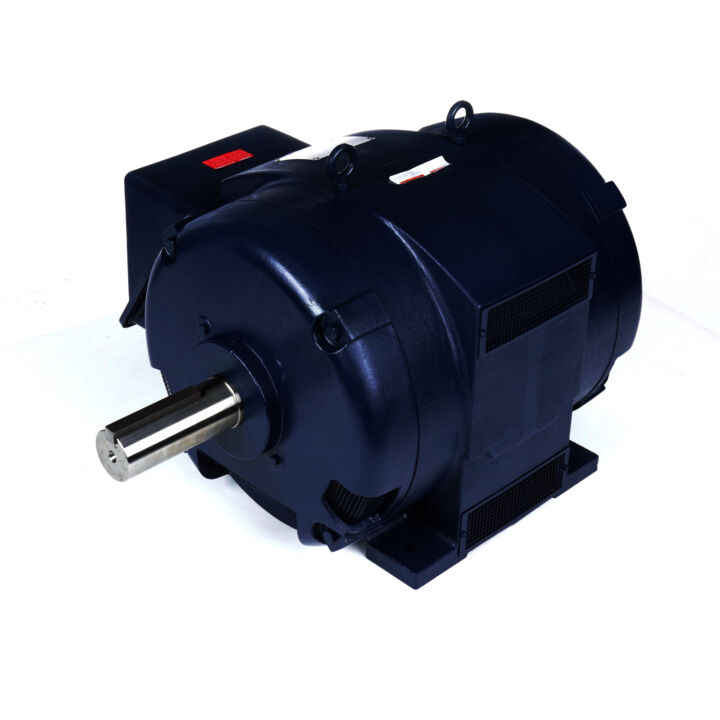 General Purpose Motor, 75 & 60 HP, 3 Ph, 60 & 50 Hz, 230/460 & 190/380 V, 1200 & 1000 RPM, 405T Frame, DP