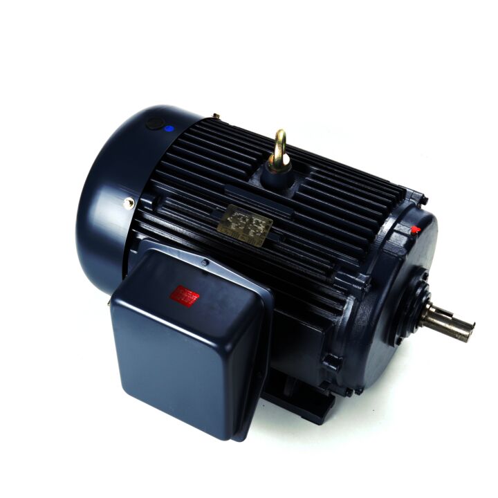General Purpose Motor, 100 & 75 HP, 3 Ph, 60 & 50 Hz, 230/460 & 190/380 V, 3600 & 3000 RPM, 405TS Frame, TEFC