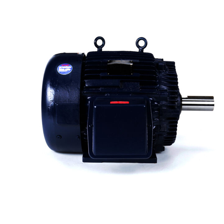 General Purpose Motor, 60 HP, 3 Ph, 60 Hz, 230/460 V, 1200 RPM, 404T Frame, TEFC