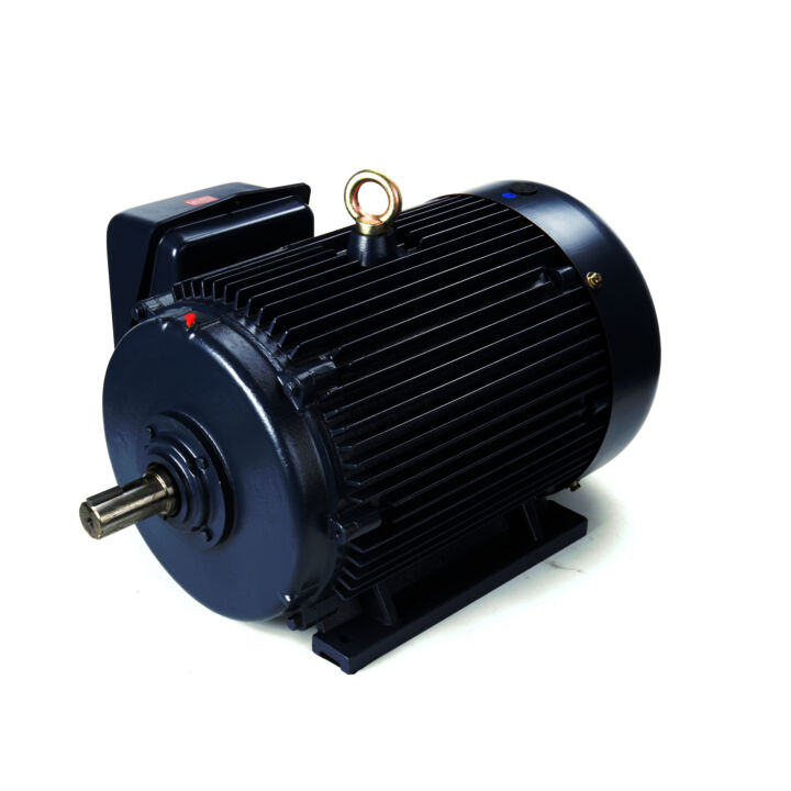 General Purpose Motor, 100 & 75 HP, 3 Ph, 60 & 50 Hz, 230/460 & 190/380 V, 3600 & 3000 RPM, 405TS Frame, TEFC
