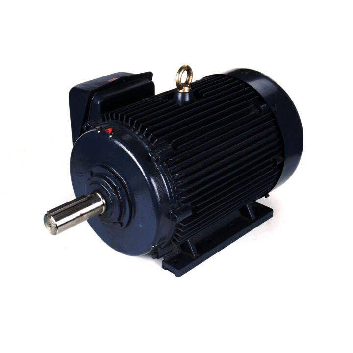 General Purpose Motor, 60 & 50 HP, 3 Ph, 60 & 50 Hz, 230/460 & 190/380 V, 1200 & 1000 RPM, 404T Frame, TEFC