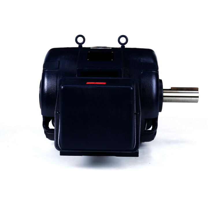 General Purpose Motor, 60 HP, 3 Ph, 60 Hz, 230/460 V, 1200 RPM, 404T Frame, DP