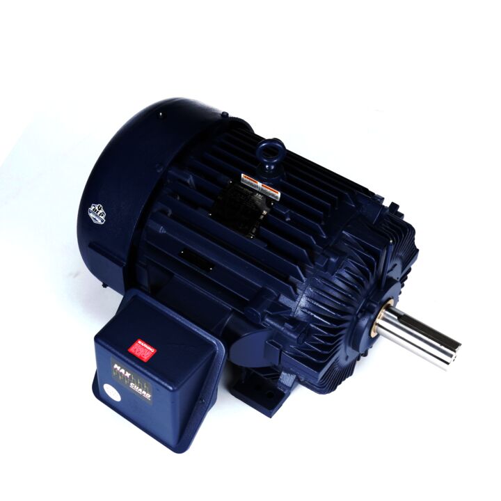 Severe Duty Motor, 100 HP, 3 Ph, 60 Hz, 460 V, 1800 RPM, 405T Frame, TEFC