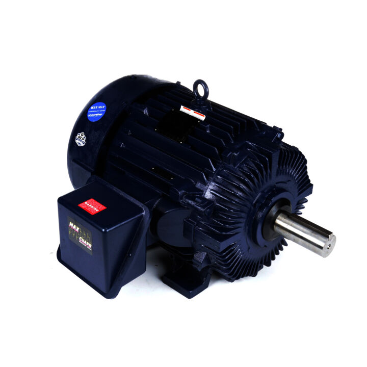 Encoder Motor, 100 HP, 3 Ph, 60 Hz, 230/460 V, 1800 RPM, 405T Frame, TEFC