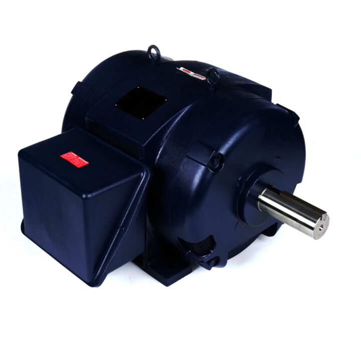 General Purpose Motor, 75 & 60 HP, 3 Ph, 60 & 50 Hz, 230/460 & 190/380 V, 1200 & 1000 RPM, 405T Frame, DP