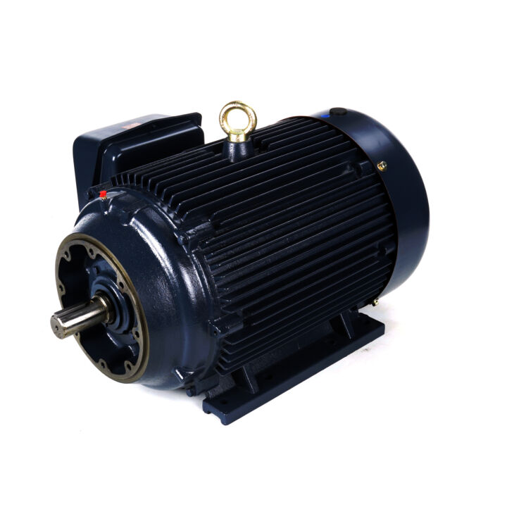 General Purpose Motor, 100 & 75 HP, 3 Ph, 60 & 50 Hz, 230/460 & 190/380 V, 3600 & 3000 RPM, 405TSC Frame, TEFC