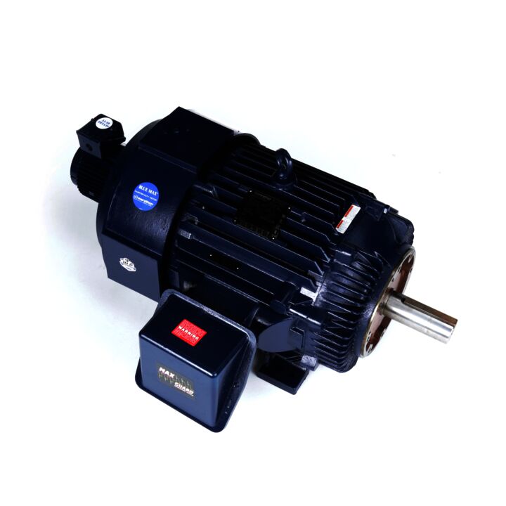 Encoder Motor, 100 HP, 3 Ph, 60 Hz, 230/460 V, 1800 RPM, 405TC Frame, TEBC-AXIAL