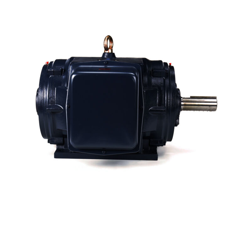 General Purpose Motor, 75 & 60 HP, 3 Ph, 60 & 50 Hz, 230/460 & 190/380 V, 1200 & 1000 RPM, 405T Frame, DP